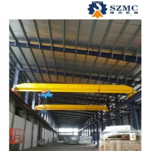 Ld 20 Ton Single Girder Overhead Crane for Goods Load and Unload